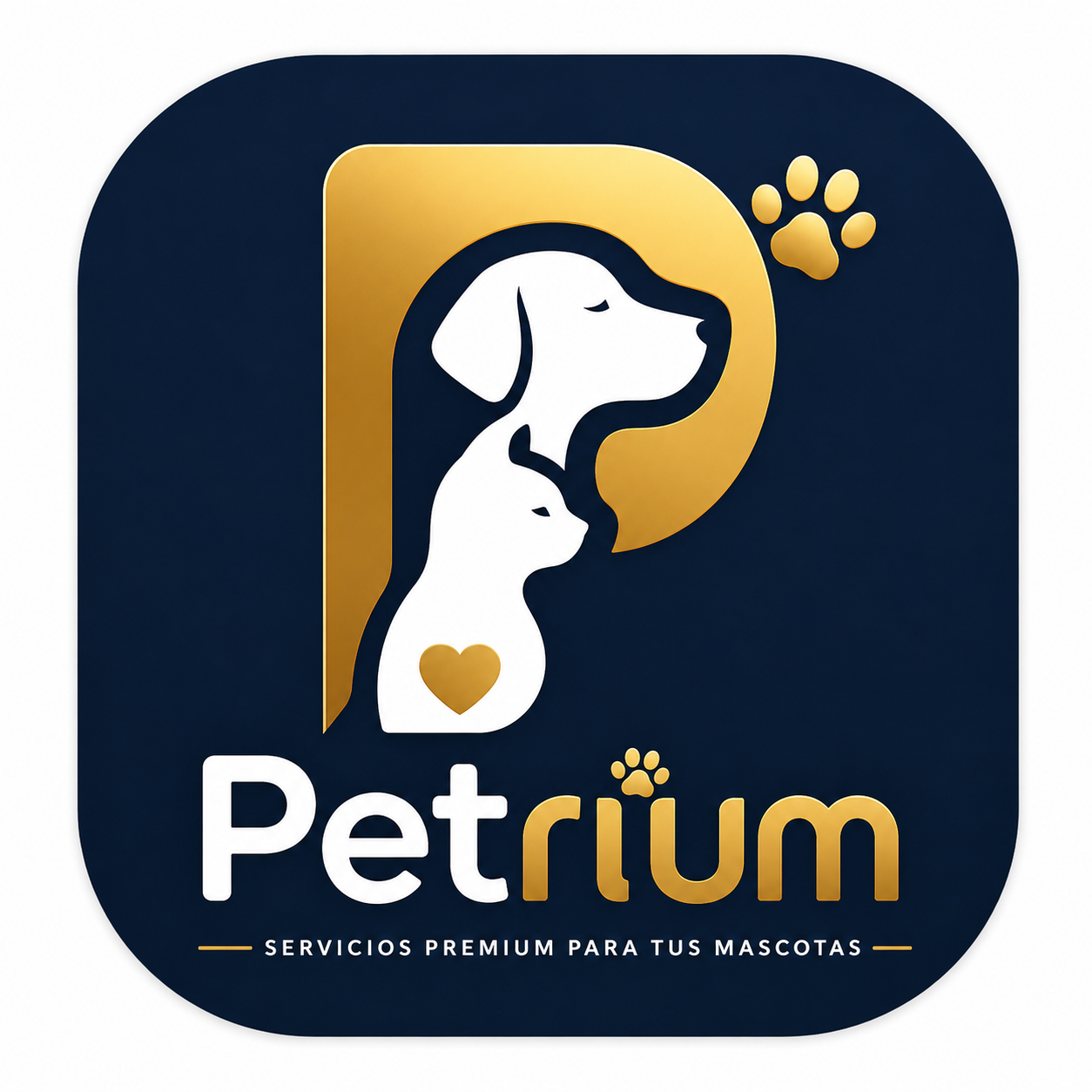 Petrium Logo
